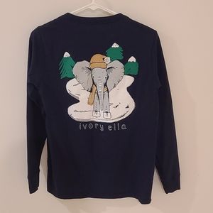 Graphic Long Sleeve Shirt